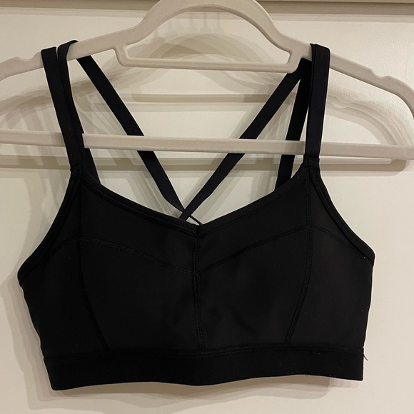 Athleta Sports Bra - Picture 1 of 2